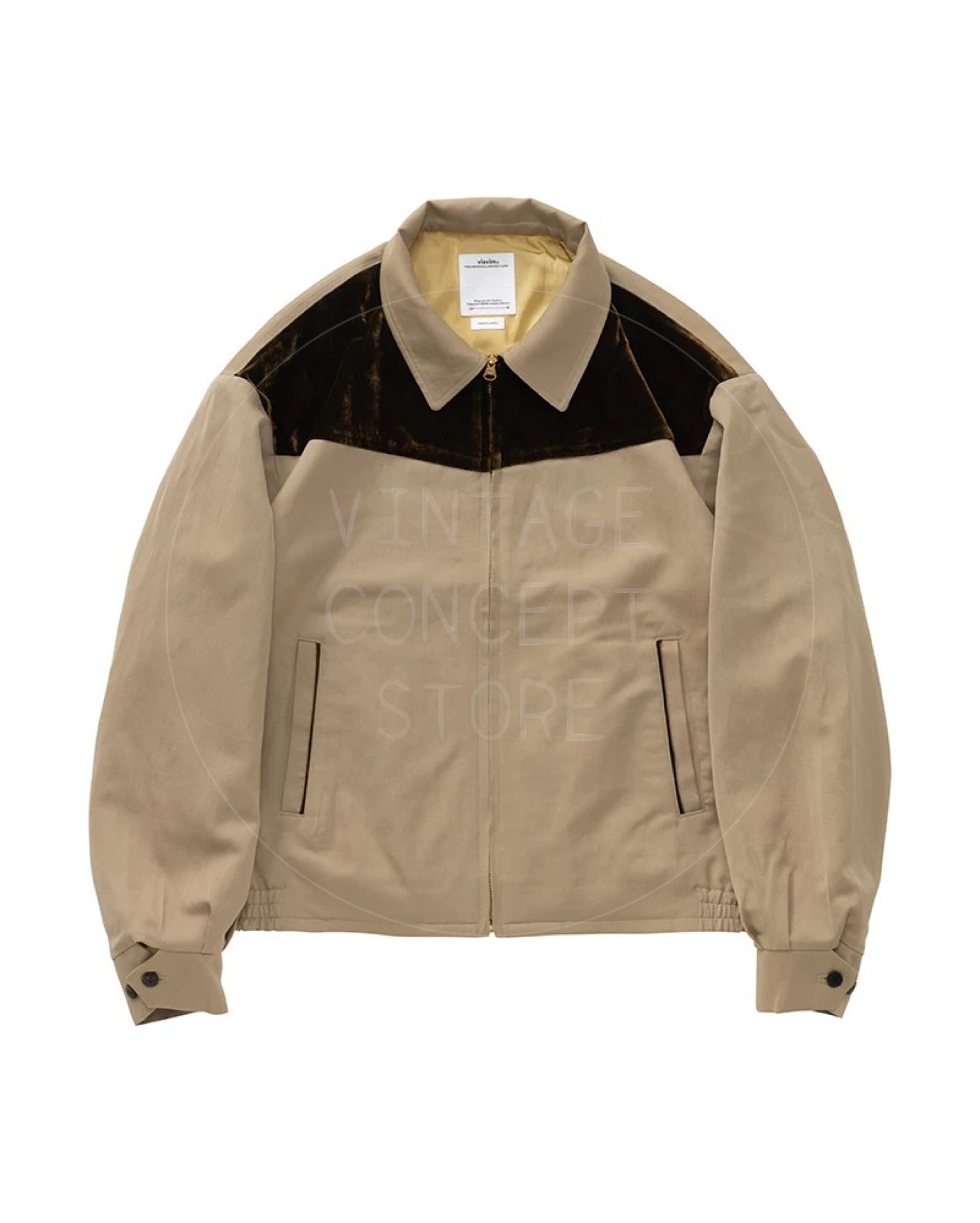 visvim 25SS MAYFIELD SWING TOP (W/L)